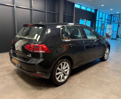 Golf 1.2 TSI 110ch BLUEMOTION CONFORTLINE DSG 2016 occasion 67800 Hoenheim