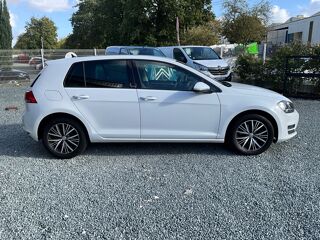 Golf 1.4 T TFSI 120Ch B2B LINE DSG BVA/ CARPLAY/ ACCES ET DEMRRAG 2016 occasion 17000 La Rochelle