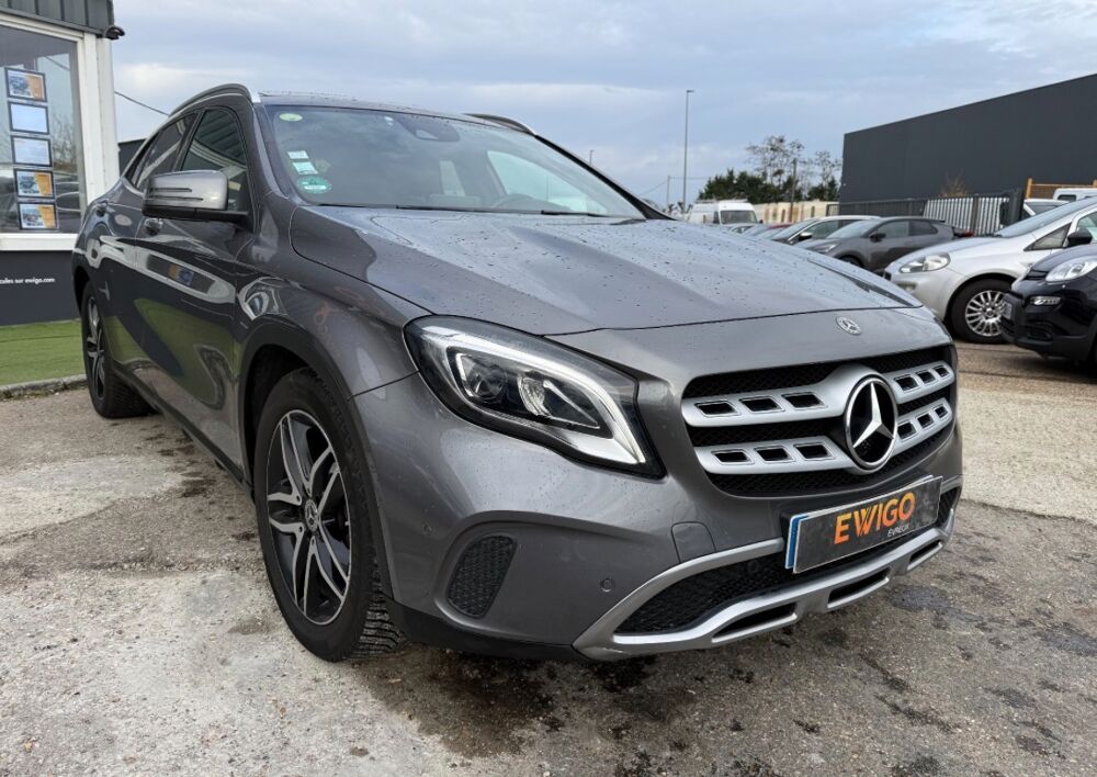 Classe GLA 2.2 220 D 175 FASCINATION 7G-DCT BVA - CAM&Eacute;RA DE RECUL - TOI 2018 occasion 27000 &Eacute;vreux