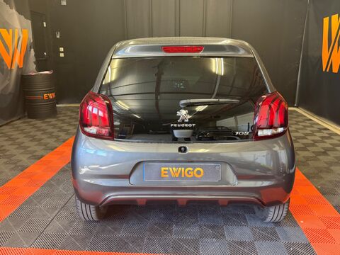 108 1.0 VTI 70 Ch STYLE CAMERA DE RECUL/ CARPLAY 2022 occasion 24750 Tr&eacute;lissac