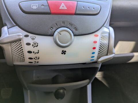 Aygo 1.0 VVTI 70ch 2009 occasion 69420 Ampuis