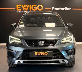 Ateca 2.0 TDI 190ch FR 4DRIVE 4WD DSG BVA START-STOP 2018 occasion 25300 Pontarlier