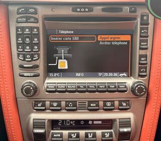 911 997 3.8 355cv CARRERA S TIPTRONIC-S 2006 occasion 33100 Bordeaux
