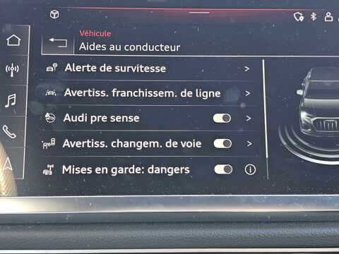 Q3 1.4 45 TFSIE 245 Ch S-LINE S-TRONIC / SUIVI AUDI / 2024 occasion 26000 Valence
