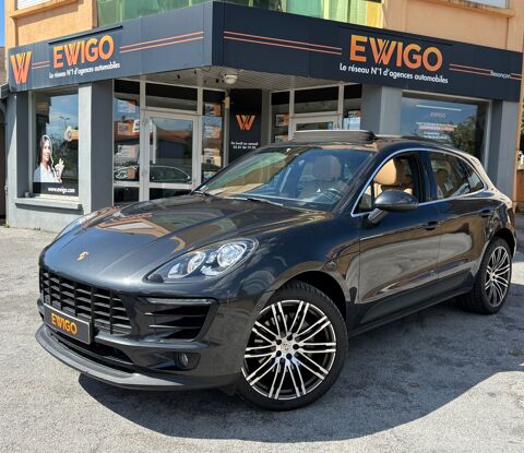 Porsche Macan 3.0 DIESEL 260 CH S 2018 occasion Besan&ccedil;on 25000