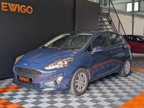 Fiesta VII (7) 1.0 ECOBOOST 100 ch TREND BVA6 - 1&Egrave;RE MAIN 2018 occasion 65290 Juillan