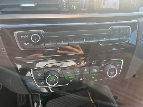 X2 2.0 D 190 XDRIVE 20D M SPORT BVA8 + CARPLAY + CAMERA + ECLAI 2021 occasion 54000 Nancy