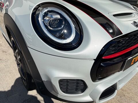 Cooper III (2) (F56) HATCH 2.0 JCW 231 BVA8 JCW + SI&Egrave;GES AV CHAUFFA 2021 occasion 54000 Nancy