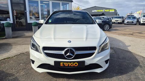 Classe CLA COUPE 2.2 220 CDI 170 BUSINESS 7G-DCT - TOIT PANO OUVRANT - 2013 occasion 27000 &Eacute;vreux