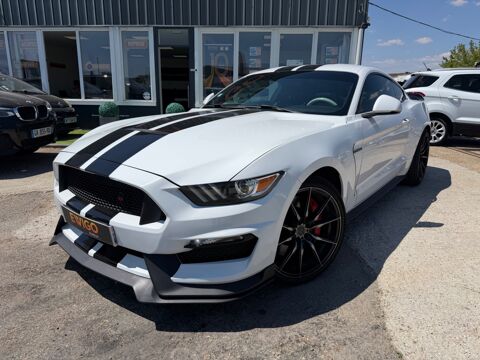 Mustang COUPE VI GT 5.0 420CH V8 - PAS DE MALUS - SUIVI CONSTRUCTEUR 2017 occasion 27000 &Eacute;vreux