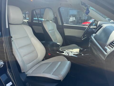 CX-5 2.2 SKYACTIV-D 175ch DYNAMIQUE 4WD BVA / CAMERA DE RECUL / T 2015 occasion 17100 Saintes