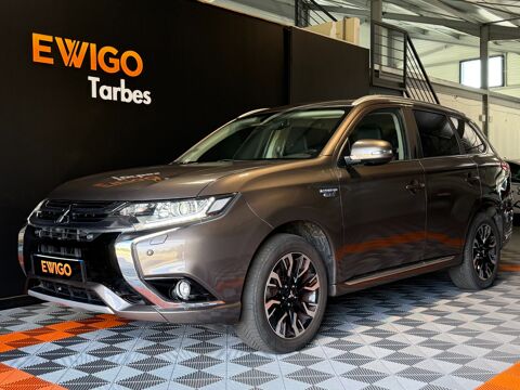 Outlander III (3) PHEV HYBRIDE RECHARGEABLE 200 ch INTENSE STYLE 4WD 2017 occasion 65290 Juillan