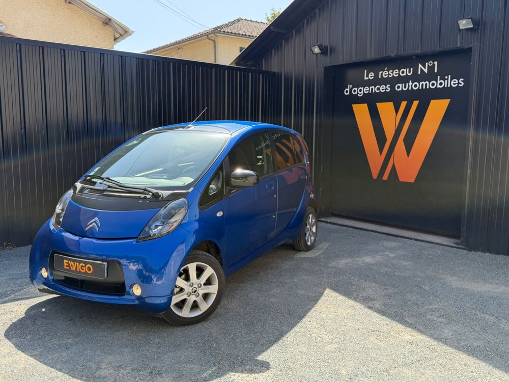 C-zero ELECTRIC 65 Ch 48PPM 14.5KWH CONFORT BVA 2019 occasion 24750 Tr&eacute;lissac
