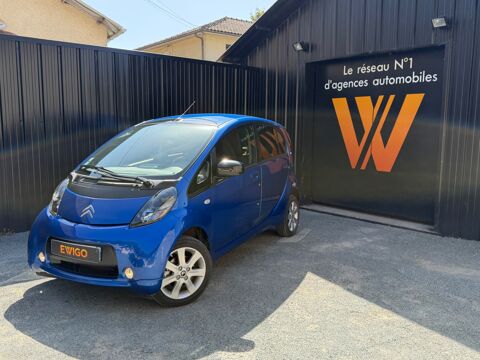Annonce voiture Citroën C-zero 8990 €
