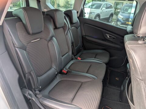 Grand scenic IV 1.3L TCE 165ch INTENS - APPLE CARPLAY + CAMERA DE RECUL + 7 2019 occasion 38420 Le Versoud
