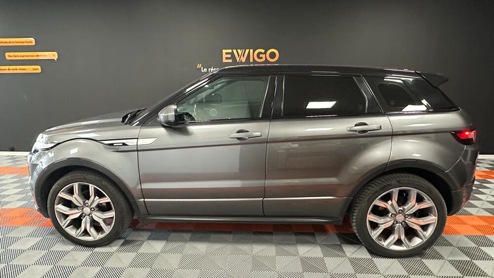 Range Rover Evoque MARK II SD4 AUTOBIOGRAPHY A 2015 occasion 34430 Saint-Jean-de-V&eacute;das