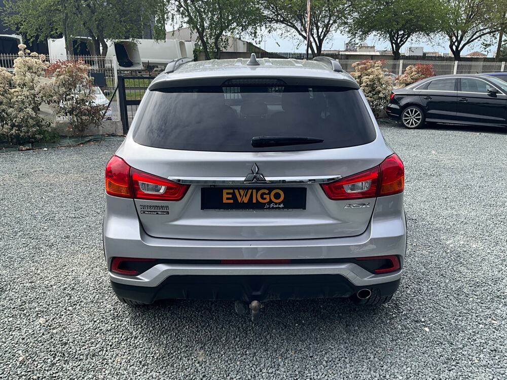 Asx 1.6 DID 115CH BLACK COLLECTION / CARPLAY / NAVIGATION / ATTE 2018 occasion 17000 La Rochelle