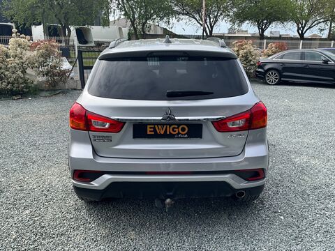 Asx 1.6 DID 115CH BLACK COLLECTION / CARPLAY / NAVIGATION / ATTE 2018 occasion 17000 La Rochelle