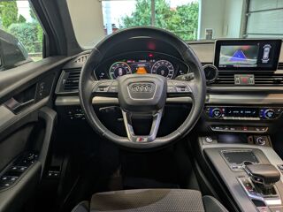 Q5 2.0 55 TFSIE 367ch PHEV HYBRID S-LINE QUATTRO S-TRONIC BVA 2020 occasion 25300 Pontarlier