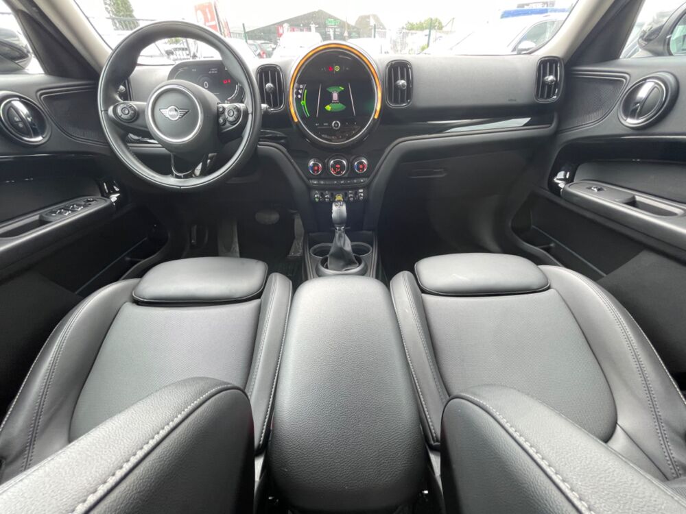 Countryman COOPER SE 224CH ALL4 NORTHWOOD - INT. CUIR CHAUFFANTS - BLUE 2021 occasion 27000 &Eacute;vreux