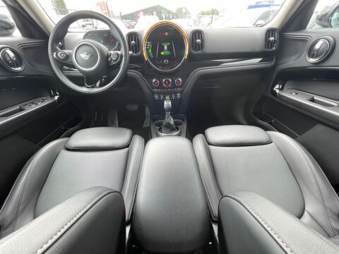 Countryman COOPER SE 224CH ALL4 NORTHWOOD - INT. CUIR CHAUFFANTS - BLUE 2021 occasion 27000 &Eacute;vreux