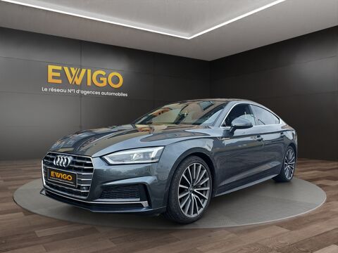 Audi A5 3.0 TDI 270 S-LINE QUATTRO TIPTRONIC BVA - Garantie 6 mois 2017 occasion Colmar 68000