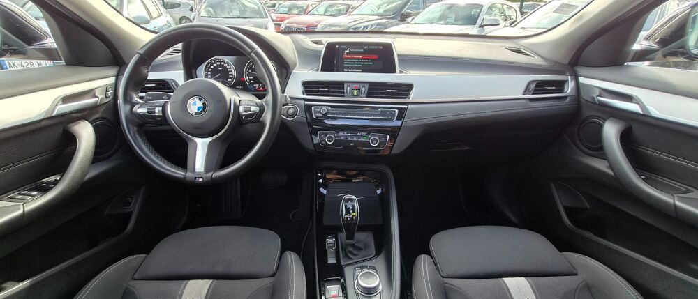 X2 1.8I 140ch LOUNGE PLUS SDRIVE BVA - TOIT PANO - GARANTIE BMW 2019 occasion 27000 &Eacute;vreux