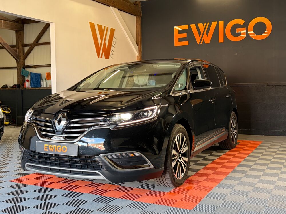 Espace 2.0 BLUEDCI 200 INITIALE PARIS EDC BVA 2019 occasion 76190 &Eacute;calles-Alix