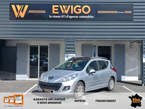 Peugeot 207 SW 1.6 VTI 120ch PREMIUM BVA / EQUIP. PM