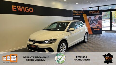 Volkswagen Polo 1.0 MPI 80 2024 occasion Saint-Apollinaire 21850