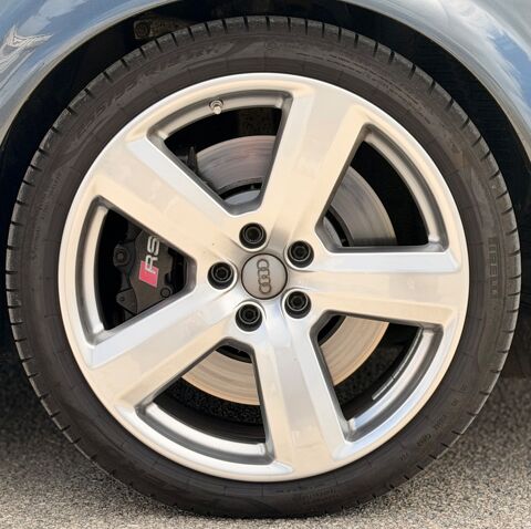 RS6 AVANT 4.2 450ch QUATTRO TIPTRONIC BVA 2003 occasion 25300 Pontarlier