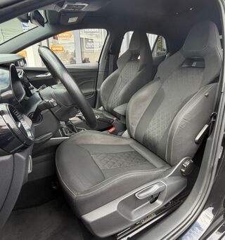 Fabia IV 1.5 TSI 150 BLACK EDITION DSG7 + CAMERA + CARPLAY + 1&Egrave;RE 2022 occasion 97410 Saint-Pierre