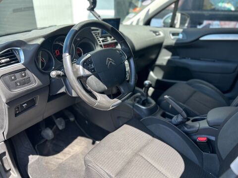 C4 1.6L VTI 120 ch SELECTION SI&Egrave;GES CHAUFFANTS AV 2013 occasion 38420 Le Versoud