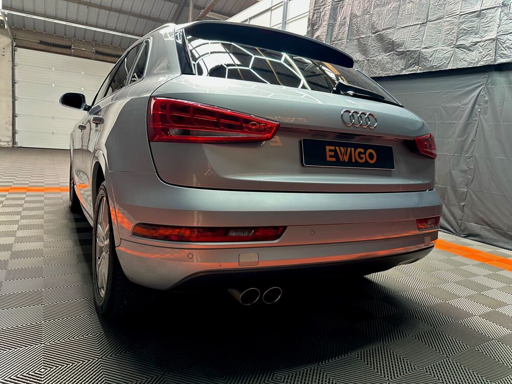 Q3 2.0 TDI 150 S-LINE QUATTRO 2015 occasion 55430 Belleville-sur-Meuse