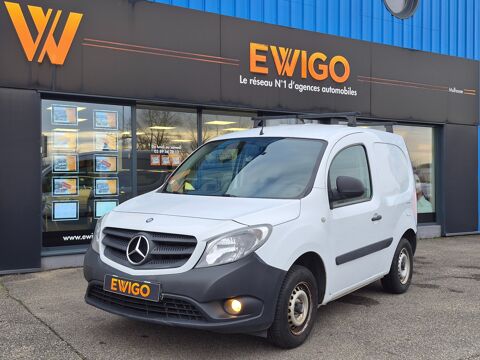 Mercedes Citan fourgon FOURGON 1.5 108 CDI 75 LONG 2015 occasion Rixheim 68170