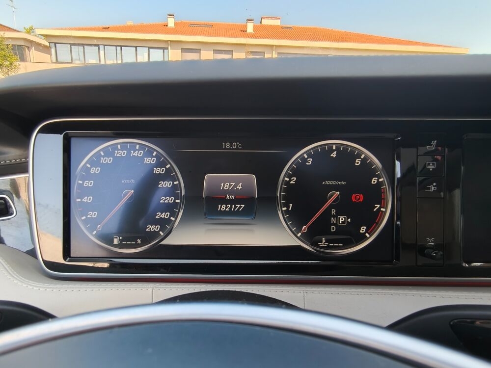 Classe S COUPE 4.7L 500 455 CH 4MATIC 7G-TRONIC BVA / SUIVI MERCEDES 2015 occasion 40000 Mont-de-Marsan