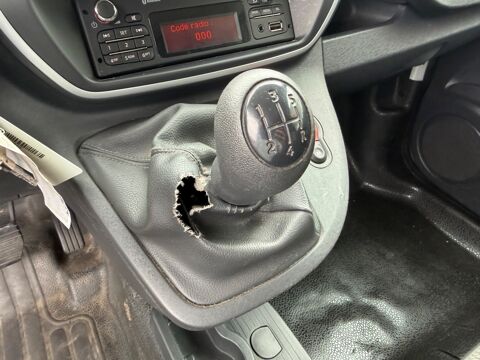 Kangoo Express EXPRESS 1.5 DCI 90Ch 3 PLACES TVA RECUPERABLE - BLUETOOTH - 2019 occasion 27000 &Eacute;vreux