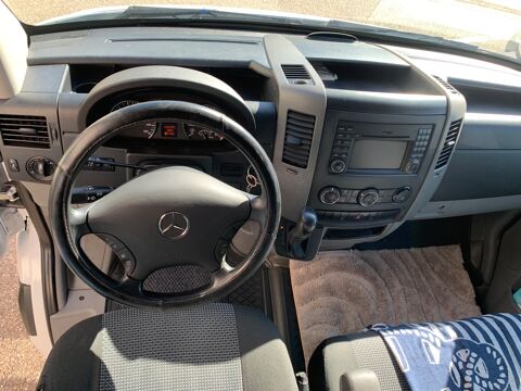 Sprinter FOURGON 37s 3.0 219 CDI Turbo 190cv 3T0 L2H2 2011 occasion 69420 Ampuis