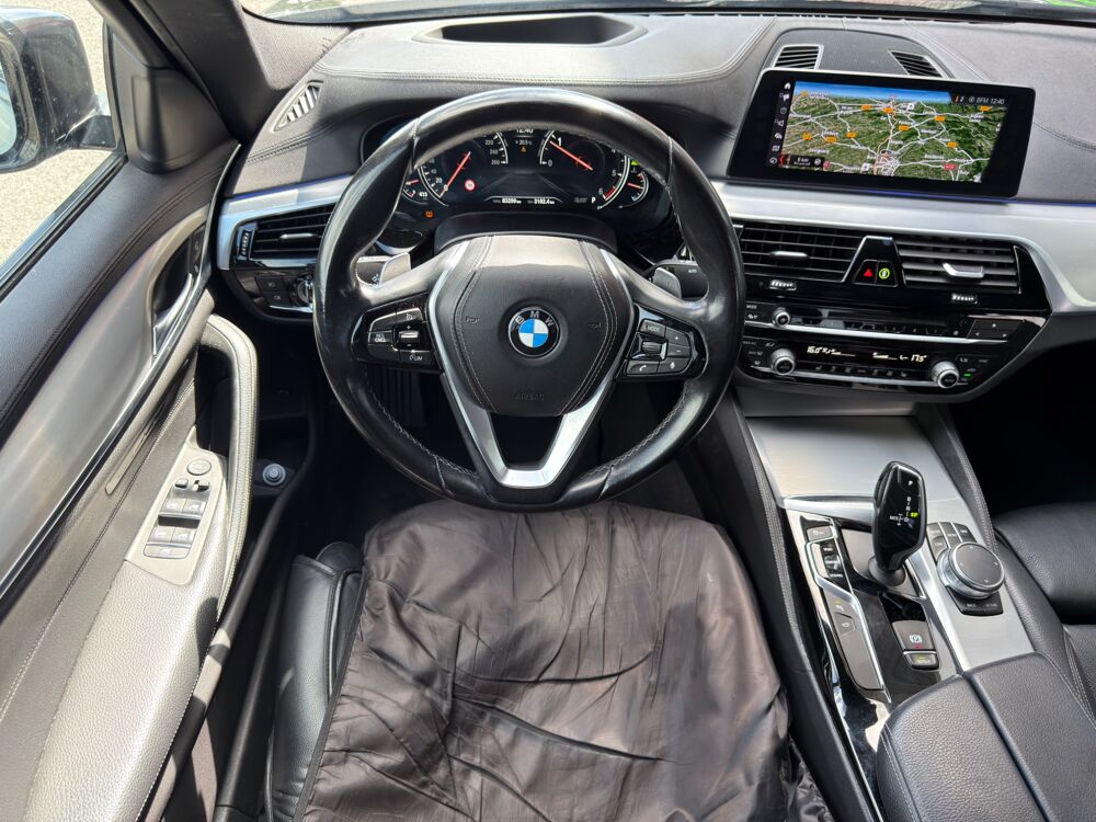 S&eacute;rie 5 520DA XDRIVE 190 CH LUXURY 2019 occasion 64320 Idron
