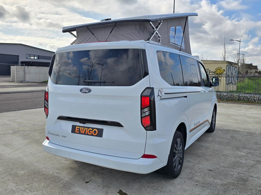 Tourneo VP PANAMA PEAK 10+ 2026 CAMERA DE RECUL/WEBASTO/PANNEAU SOLAIRE 2026 occasion 68170 Rixheim