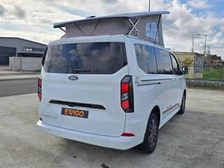 Tourneo VP PANAMA PEAK 10+ 2026 CAMERA DE RECUL/WEBASTO/PANNEAU SOLAIRE 2026 occasion 68170 Rixheim