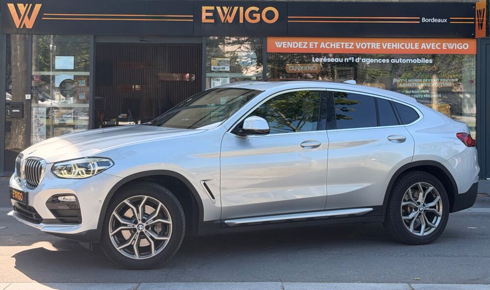 X4 3.0 D 265 X-LINE XDRIVE BVA 2019 occasion 33100 Bordeaux