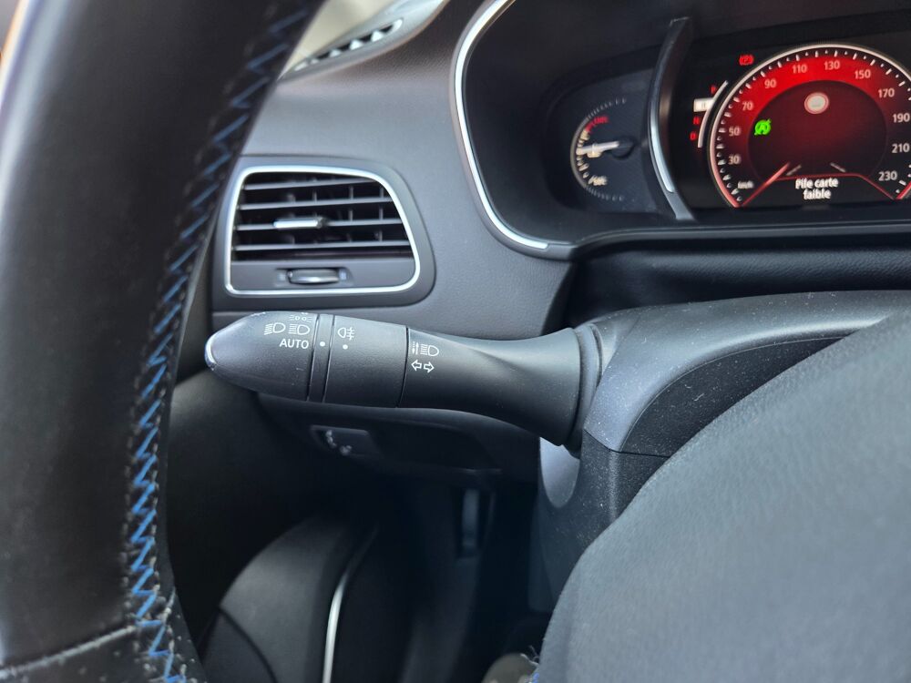 M&eacute;gane IV 1.3 TCE 160 ch GT LINE 2019 occasion 68170 Rixheim
