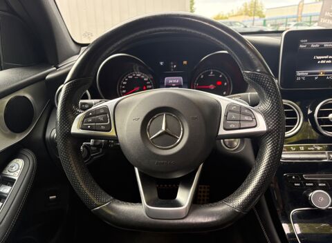 Classe GLC 2.2 250 D 204ch FASCINATION 4MATIC 9G-TRONIC / TOIT OUVRANT 2016 occasion 76150 Saint-Jean-du-Cardonnay