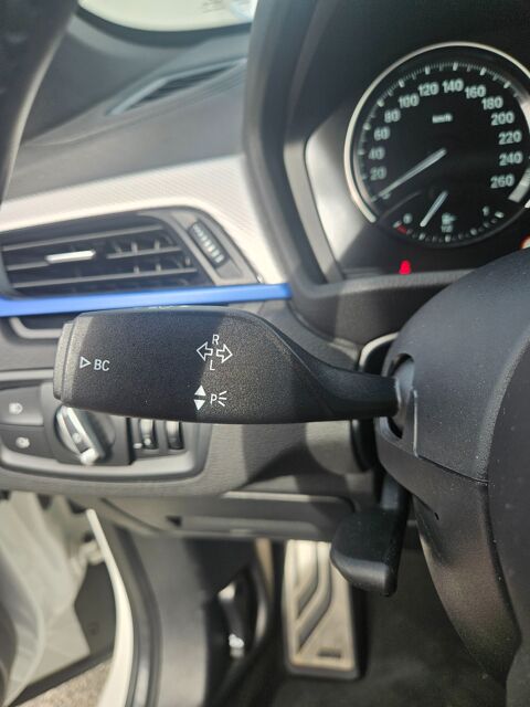 X1 1.8 I 140 M-SPORT SDRIVE DKG BVA 2021 occasion 38590 Saint-&Eacute;tienne-de-Saint-Geoirs
