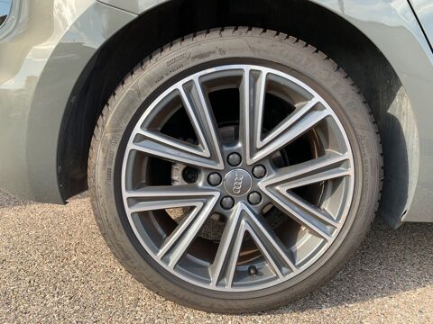 A1 SPORTBACK 1.5 35 TFSI 150cv S-LINE S-TRONIC BVA 7 / CARPLAY 2019 occasion 69420 Ampuis