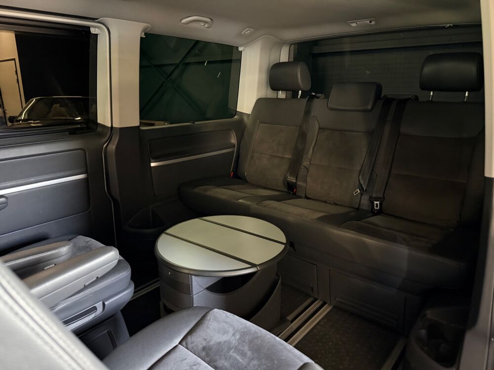 MULTIVAN T5 2.0 BITDI 180 Ch BULLI 4MOTION DSG7 - 7 PLACES - MOTEUR N 2014 occasion 79000 Niort