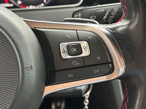 Golf 7.5 PHASE 2 GTI PERFORMANCE 2.0 TSI 245 CH DSG7 SILVER WHITE 2017 occasion 54000 Nancy