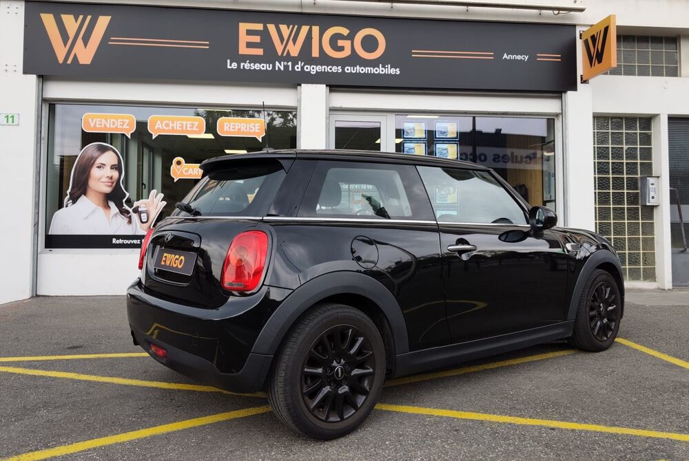 Cooper 1.5 100 ONE/3 PORTES/ ENTRETIEN &agrave; JOUR/GARANTIE 6 MOIS 2015 occasion 74600 Seynod