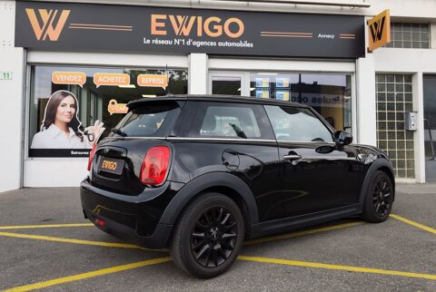 Cooper 1.5 100 ONE/3 PORTES/ ENTRETIEN &agrave; JOUR/GARANTIE 6 MOIS 2015 occasion 74600 Seynod